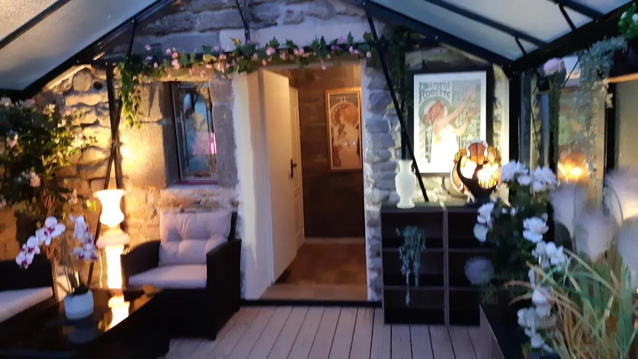 Holiday home Nuances D'Alcoves Villa Trevron