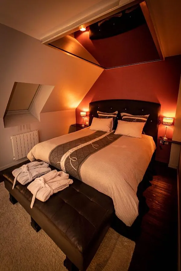 Nuances D'Alcoves Villa Trevron Holiday home
