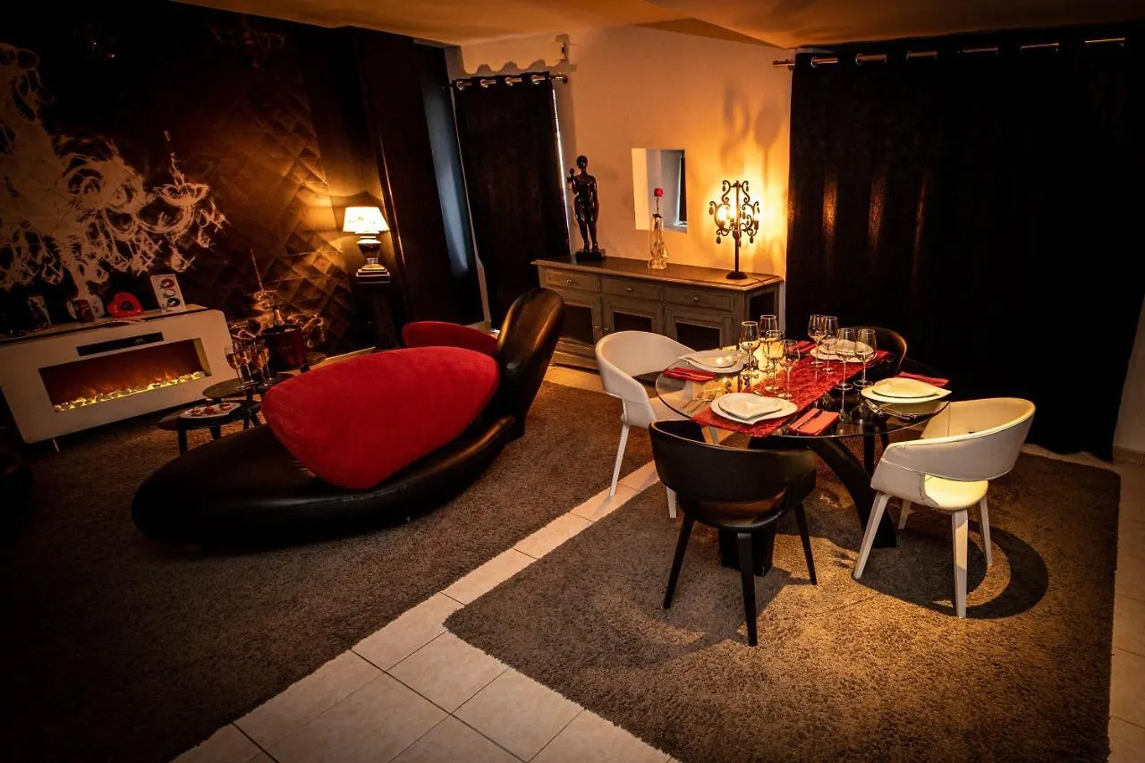 Nuances D'Alcoves Villa Trevron France