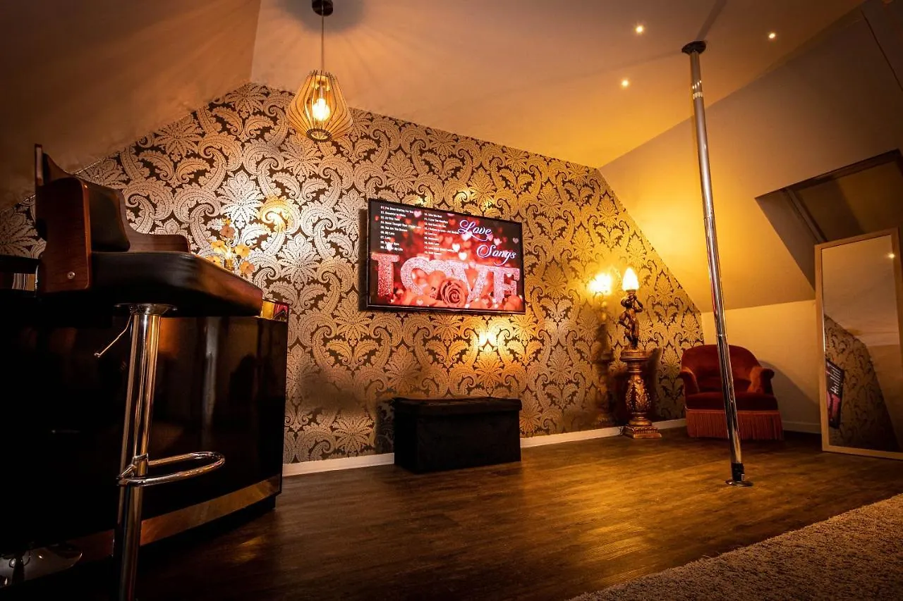 Holiday home Nuances D'Alcoves Villa Trevron France