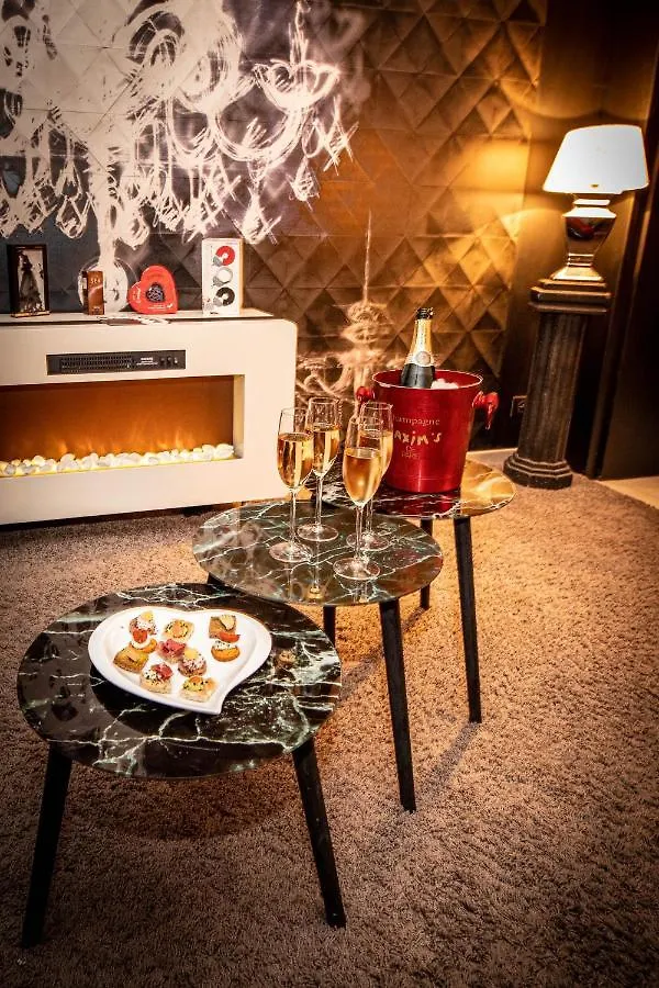 Holiday home Nuances D'Alcoves Villa Trevron