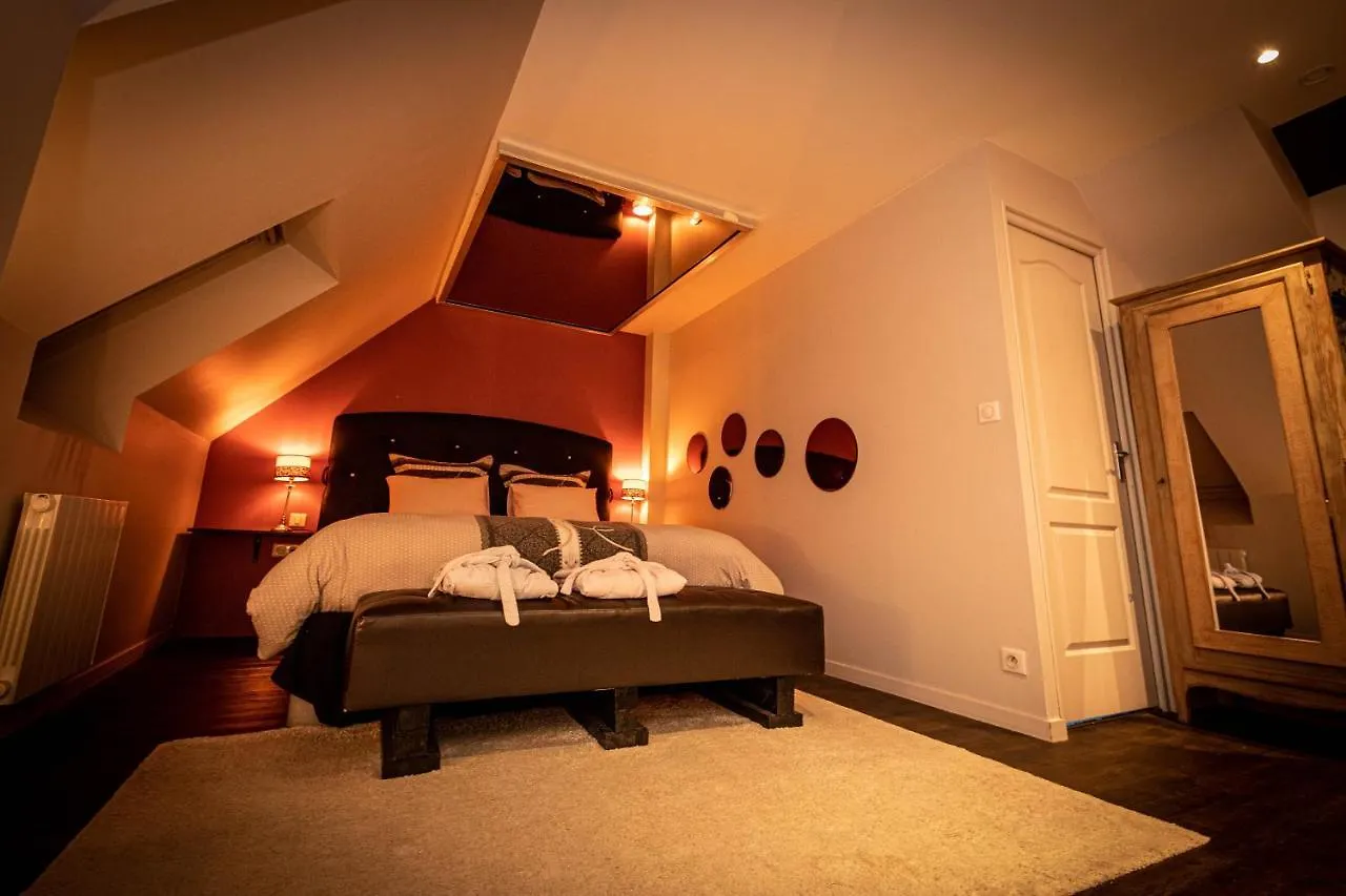 Nuances D'Alcoves Villa Trevron