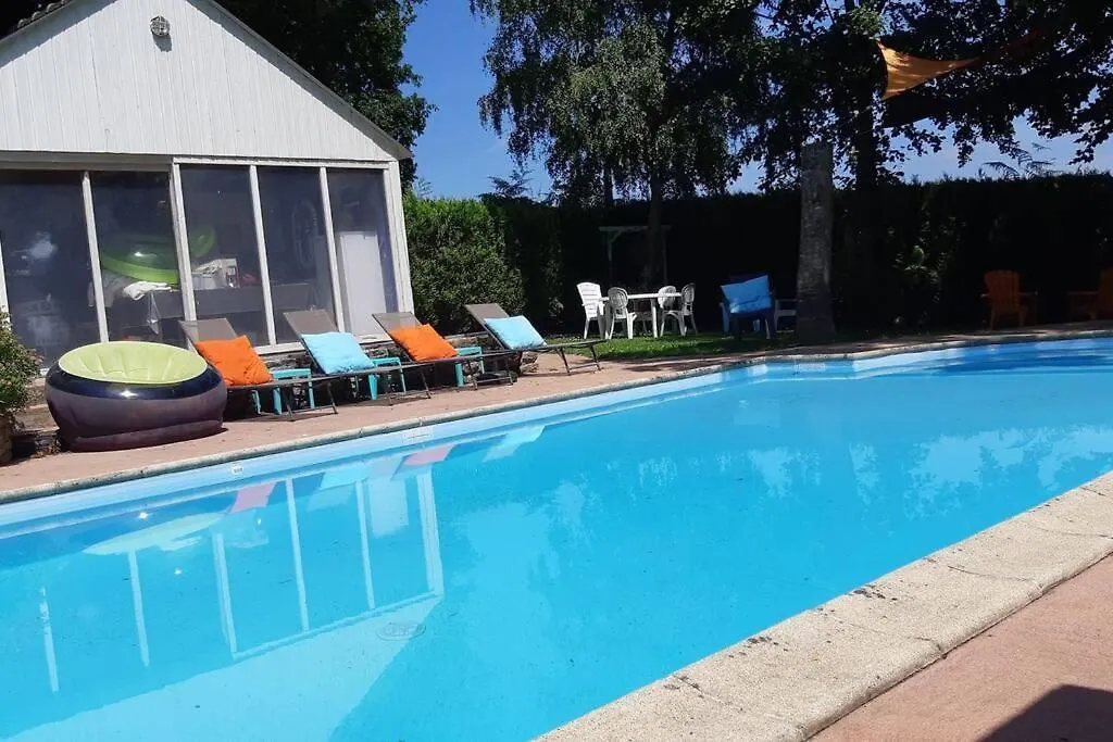 Nuances D'Alcoves Villa Trevron 0*,
