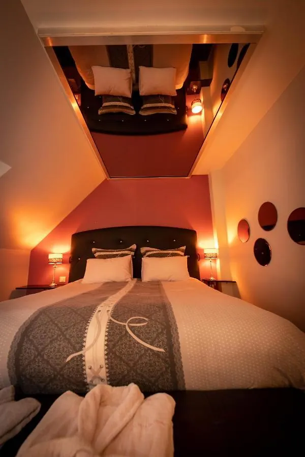 Nuances D'Alcoves Villa Trevron Holiday home