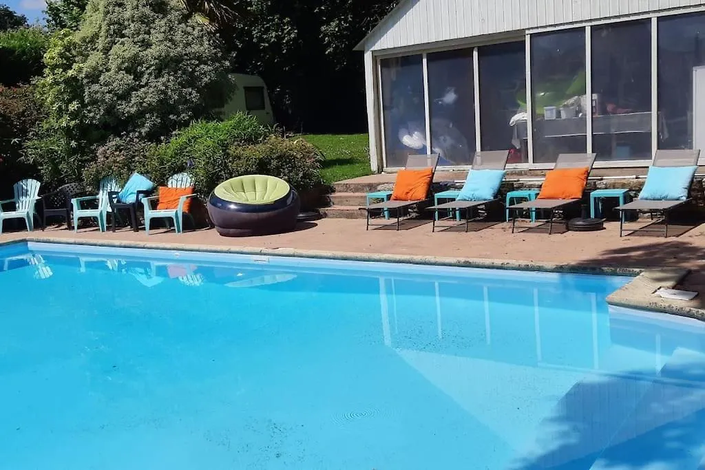 Nuances D'Alcoves Villa Trevron Holiday home