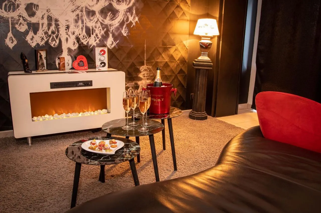 Nuances D'Alcoves Villa Trevron Holiday home