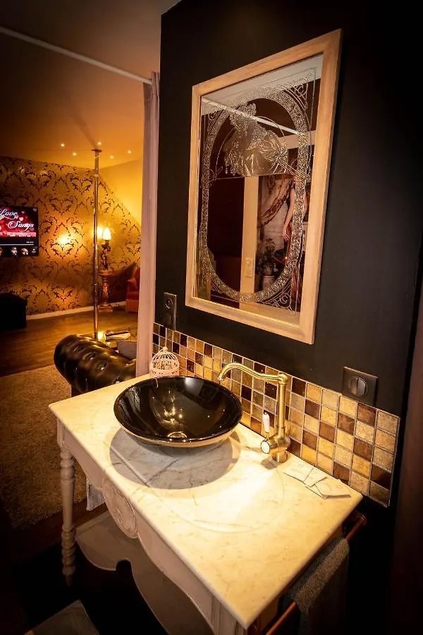 Holiday home Nuances D'Alcoves Villa Trevron