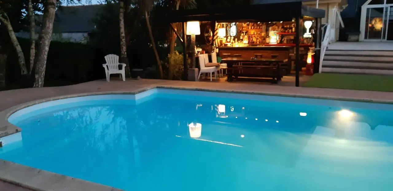 Nuances D'Alcoves Villa Trevron