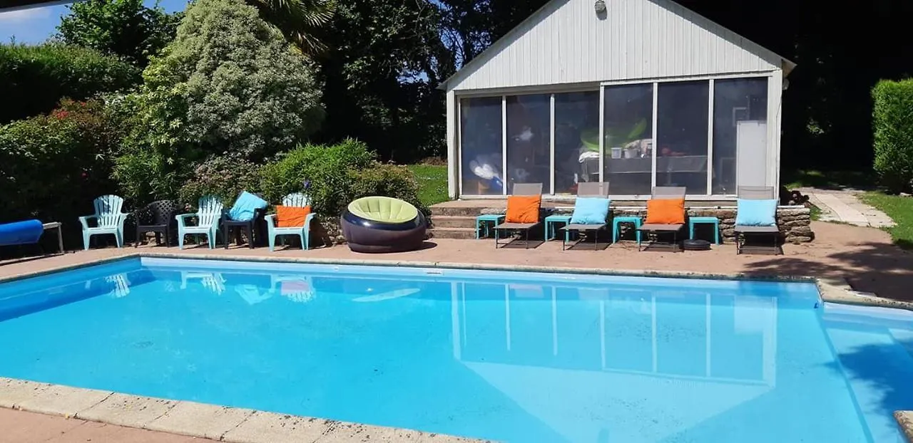 Nuances D'Alcoves Villa Trevron 0*,  France