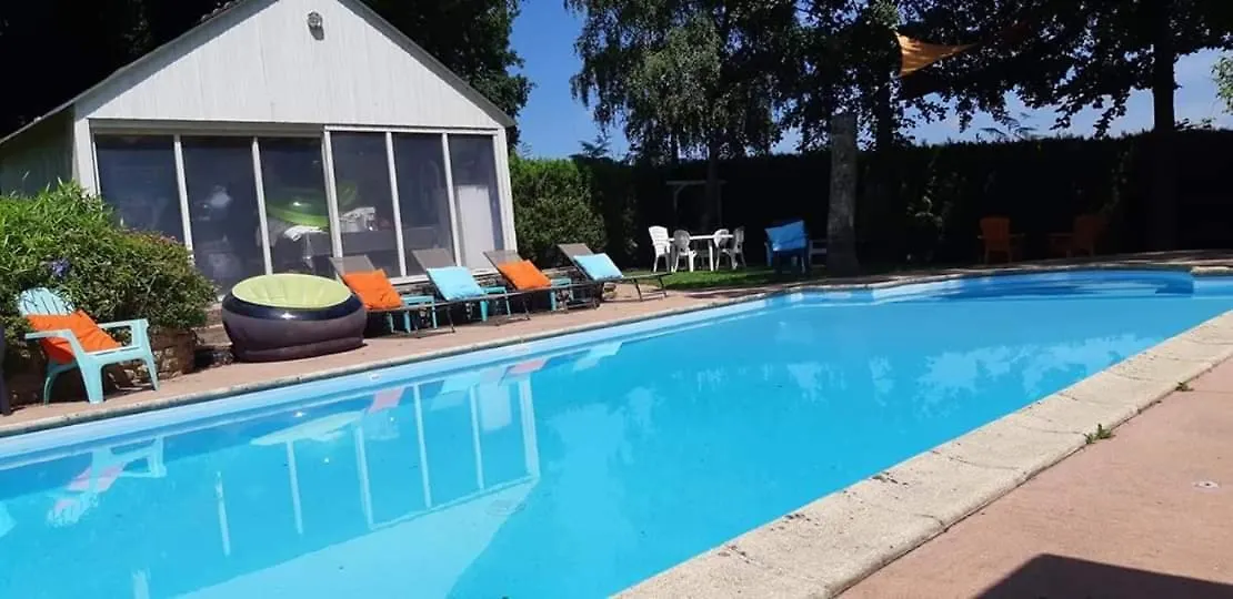 Holiday home Nuances D'Alcoves Villa Trevron France