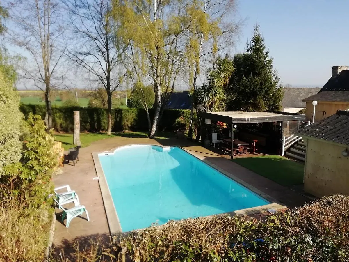 Holiday home Nuances D'Alcoves Villa Trevron