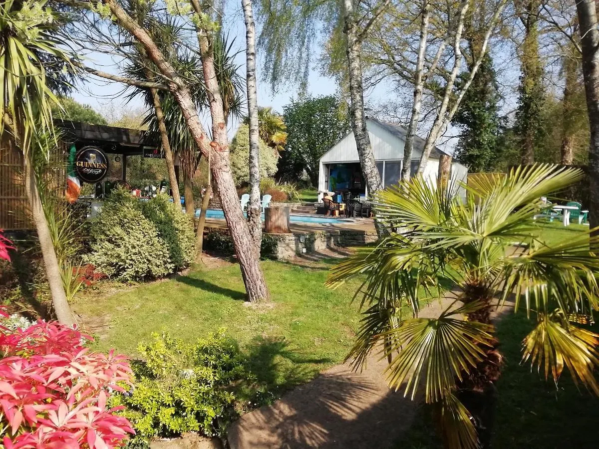 Holiday home Nuances D'Alcoves Villa Trevron France