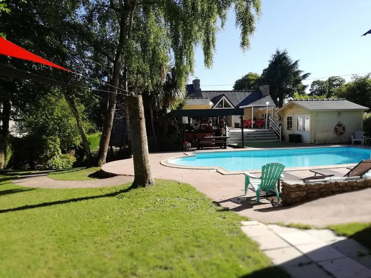 Holiday home Nuances D'Alcoves Villa Trevron