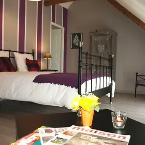 D'hotes Dinan Bed & Breakfast