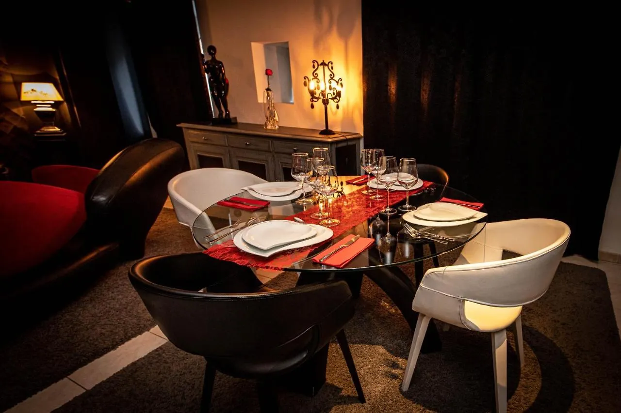 Holiday home Nuances D'Alcoves Villa Trevron
